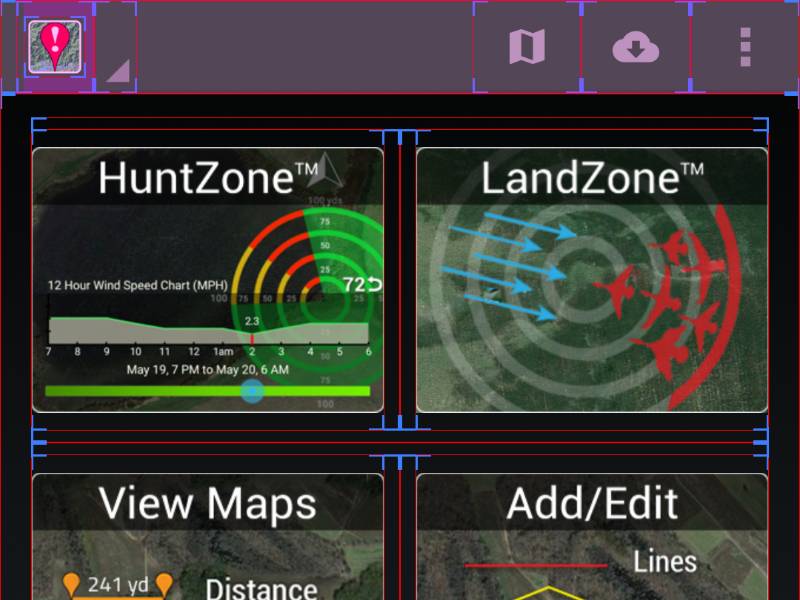 HuntStand Android