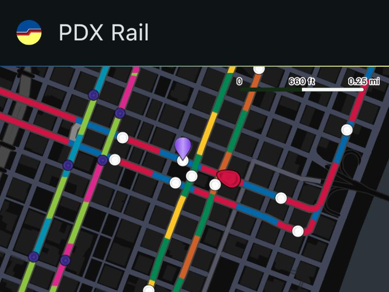 PDX Rail
